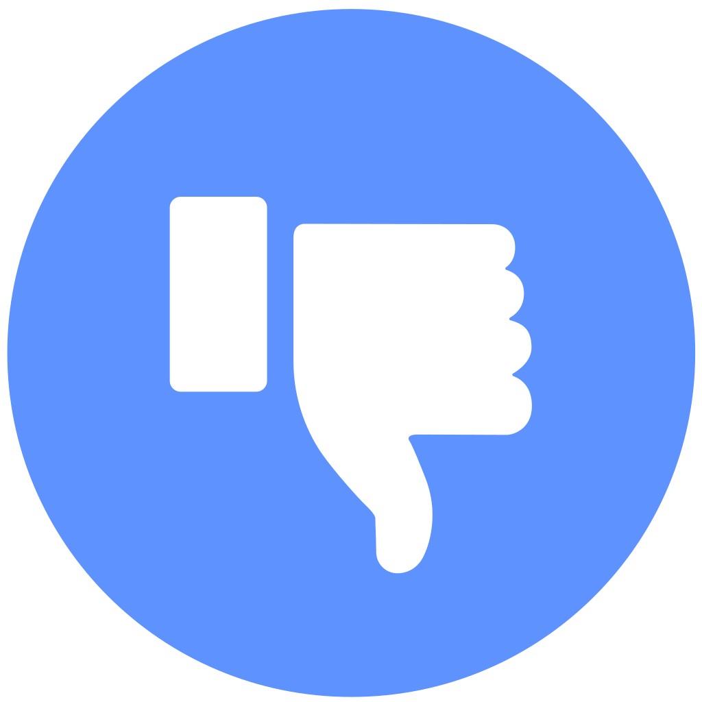Dislike